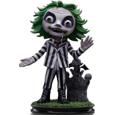 iron-studios Iron Studios Beetlejuice Minico Sammelfigur iron-studios Iron Studios Beetlejuice Minico Sammelfigur
