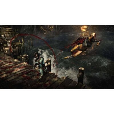 warner-bross-games Videospiel Warner Bross Games Mortal Kombat X PlayStation 4 Fighting PEGI 18 warner-bross-games Videospiel Warner Bross Games Mortal Kombat X PlayStation 4 Fighting PEGI 18