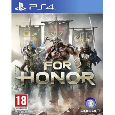 Ubisoft Für Honor PS4 Ubisoft Für Honor PS4