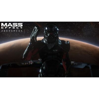 electronic-arts Videospiel Electronic Arts Mass Effect Andromeda PC RPG PEGI 16 electronic-arts Videospiel Electronic Arts Mass Effect Andromeda PC RPG PEGI 16