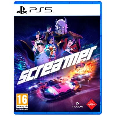 Milestone Screamer PS5 Milestone Screamer PS5