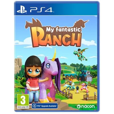 Spiel My Fantastic Ranch für PlayStation 4 DVD Nacon Spiel My Fantastic Ranch für PlayStation 4 DVD Nacon