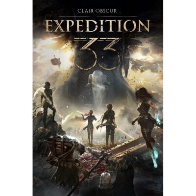 Lancome Spiel Xbox Series X BANDAI NAMCO Entertainment Clair Obscur: Expedition 33 Lancome Spiel Xbox Series X BANDAI NAMCO Entertainment Clair Obscur: Expedition 33