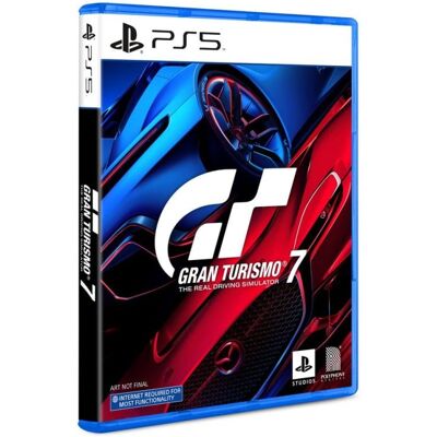 Sony Spiel Gran Turismo 7 PlayStation 5 Multiplayer Online Sony Spiel Gran Turismo 7 PlayStation 5 Multiplayer Online