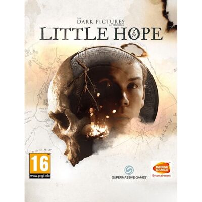 namco-bandai Spiel Xbox Series X The Dark Pictures Anthology: Little Hope Bandai Namco namco-bandai Spiel Xbox Series X The Dark Pictures Anthology: Little Hope Bandai Namco