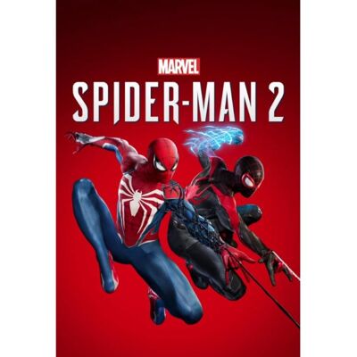 Sony PlayStation 5 Spiel Marvel's Spider-Man 2 Standard Edition Sony PlayStation 5 Spiel Marvel's Spider-Man 2 Standard Edition