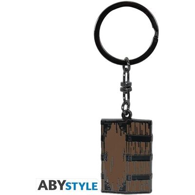 Llavero ABYstyle Demon Slayer Kimetsu no Yaiba Nezuko Metal 25 mm Llavero ABYstyle Demon Slayer Kimetsu no Yaiba Nezuko Metal 25 mm