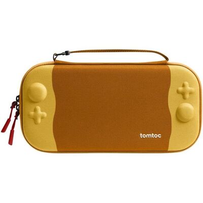 Etui Tomtoc FancyCase-G05 für Nintendo Switch 2 Gelb Etui Tomtoc FancyCase-G05 für Nintendo Switch 2 Gelb