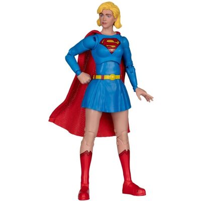 Actionfigur McFarlane Supergirl 7in DC Multiverse Sammleredition Actionfigur McFarlane Supergirl 7in DC Multiverse Sammleredition