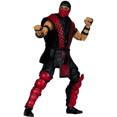 Actionfigur McFarlane Mortal Kombat Ermac 7in Beweglich Sammlerfigur Actionfigur McFarlane Mortal Kombat Ermac 7in Beweglich Sammlerfigur