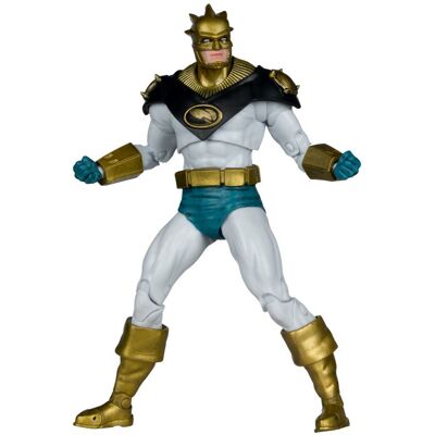 Actionfigur McFarlane Aztek DC Classic 7in Platinum Edition Rot Actionfigur McFarlane Aztek DC Classic 7in Platinum Edition Rot