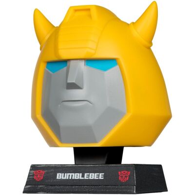 Büste Replik Transformers Bumblebee McFarlane Maßstab 1:3 Sammlerstück Büste Replik Transformers Bumblebee McFarlane Maßstab 1:3 Sammlerstück