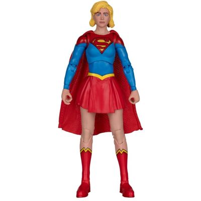 Actionfigur McFarlane Supergirl Action Comics 7 Zoll Collector Edition Chase Actionfigur McFarlane Supergirl Action Comics 7 Zoll Collector Edition Chase