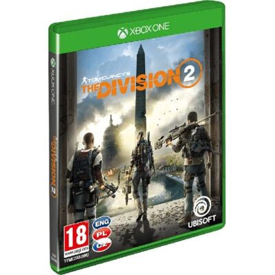 Ubisoft Tom Clancy's The Division 2 Xbox One Standard Edition Spiel Ubisoft Tom Clancy's The Division 2 Xbox One Standard Edition Spiel