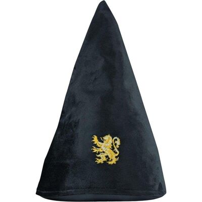 Chapeau sorcier Cinereplicas Gryffindor Velours 32 cm Chapeau sorcier Cinereplicas Gryffindor Velours 32 cm