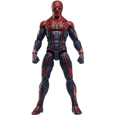 Hasbro Actionfigur Spider-man Marvel Gamerverse Peter Parker Velocity Suit 15 cm beweglich Hasbro Actionfigur Spider-man Marvel Gamerverse Peter Parker Velocity Suit 15 cm beweglich