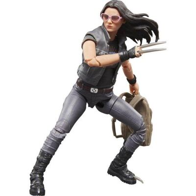 Actionfigur Hasbro X-23 Deadpool & Wolverine Marvel Legends 15 cm Actionfigur Hasbro X-23 Deadpool & Wolverine Marvel Legends 15 cm
