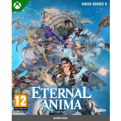 marvelous Eternal Anima Xbox Series X marvelous Eternal Anima Xbox Series X