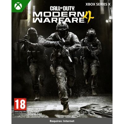 Microsoft Call of Duty: Modern Warfare 4 Kampagne Xbox Series X Microsoft Call of Duty: Modern Warfare 4 Kampagne Xbox Series X