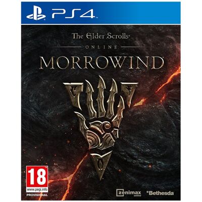 badland-games The Elder Scrolls Online Morrowind PS4 badland-games The Elder Scrolls Online Morrowind PS4