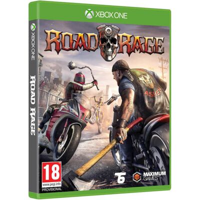 badland-games Road Rage Xbox One badland-games Road Rage Xbox One