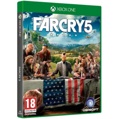 Ubisoft Far Cry 5 Xbox One Ubisoft Far Cry 5 Xbox One