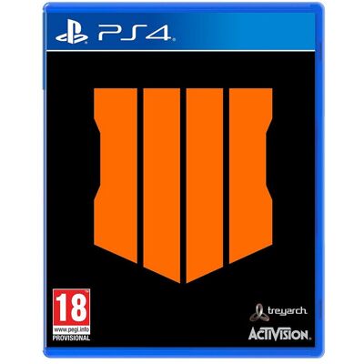 activision-blizzard Call of Duty: Black Ops 4 PS4 activision-blizzard Call of Duty: Black Ops 4 PS4