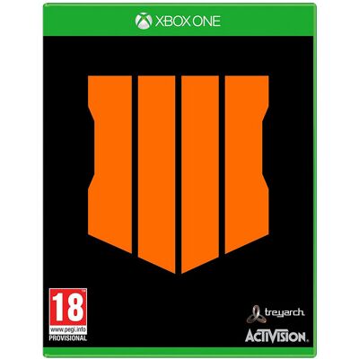 activision-blizzard Call of Duty: Black Ops 4 Xbox One activision-blizzard Call of Duty: Black Ops 4 Xbox One