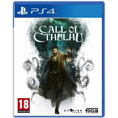 plaion Ruf von Cthulhu PS4 plaion Ruf von Cthulhu PS4