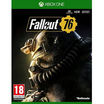 plaion Fallout 76 Xbox One plaion Fallout 76 Xbox One