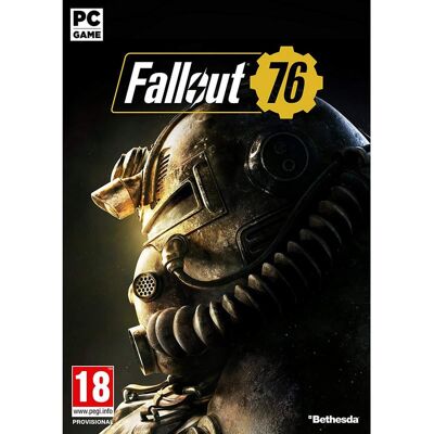 plaion Fallout 76 PC plaion Fallout 76 PC