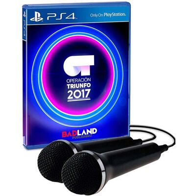 badland-games Operation Triumph 2017 + 2 PS4 Micros badland-games Operation Triumph 2017 + 2 PS4 Micros