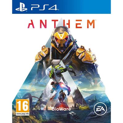 electronic-arts Anthem PS4 electronic-arts Anthem PS4