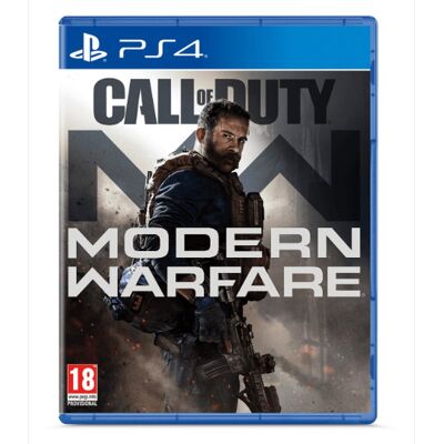 activision-blizzard Call of Duty Modern Warfare PS4 activision-blizzard Call of Duty Modern Warfare PS4