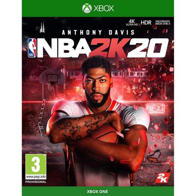 NBA 2K20 Xbox One NBA 2K20 Xbox One
