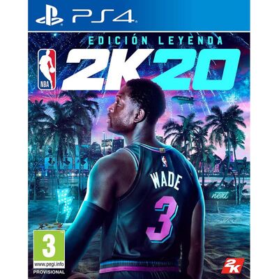 NBA 2K20 Legend Edition PS4 NBA 2K20 Legend Edition PS4