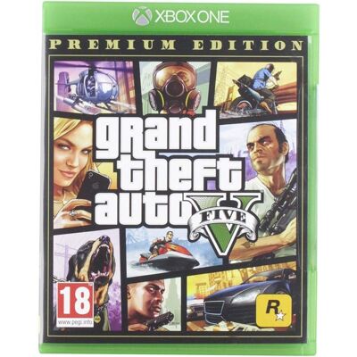 take2 Grand Theft Auto V Premium Edition Xbox One take2 Grand Theft Auto V Premium Edition Xbox One