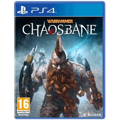 Bigben Warhammer: Chaosbane PS4 Bigben Warhammer: Chaosbane PS4