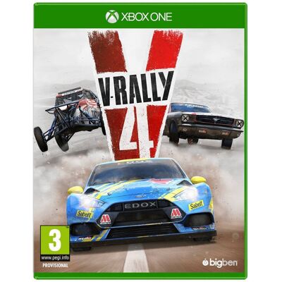 Bigben V-Rally 4 Xbox One Bigben V-Rally 4 Xbox One