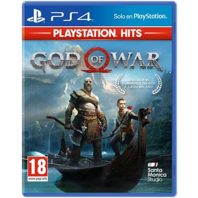 Sony God of War – PlayStation erscheint für PS4 Sony God of War – PlayStation erscheint für PS4