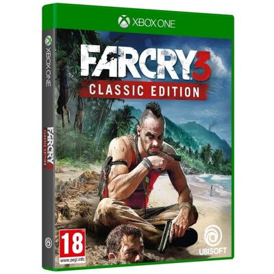Ubisoft Far Cry 3 - Classic Edition für Xbox One Ubisoft Far Cry 3 - Classic Edition für Xbox One