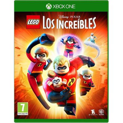 warner-bross-games Lego Die Unglaublichen Xbox One warner-bross-games Lego Die Unglaublichen Xbox One