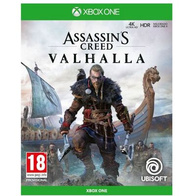 Ubisoft Assassin's Creed Valhalla Xbox One Ubisoft Assassin's Creed Valhalla Xbox One