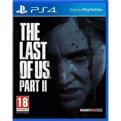 Sony The Last of Us Part II PS4 Sony The Last of Us Part II PS4