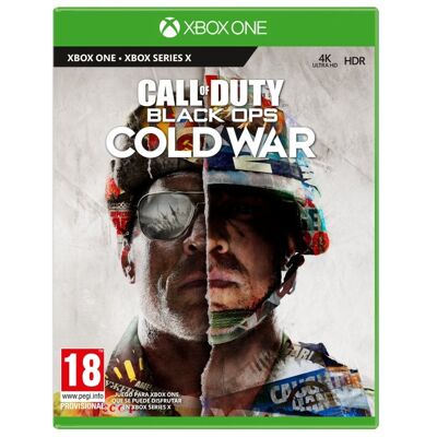activision-blizzard Call of Duty Black Ops Cold War Xbox One activision-blizzard Call of Duty Black Ops Cold War Xbox One