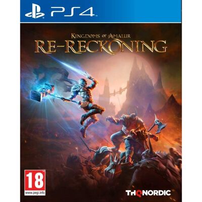 plaion Kingdoms of Amalur Re-Reckoning PS4 plaion Kingdoms of Amalur Re-Reckoning PS4
