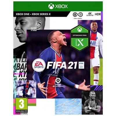 electronic-arts FIFA 21 Xbox One electronic-arts FIFA 21 Xbox One