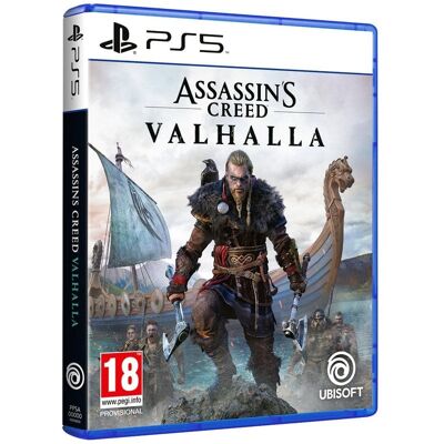 Ubisoft Assassin's Creed Valhalla PS5 Ubisoft Assassin's Creed Valhalla PS5