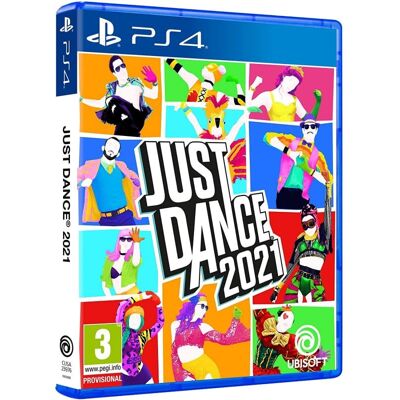 Ubisoft Just Dance 2021 PS4 Ubisoft Just Dance 2021 PS4
