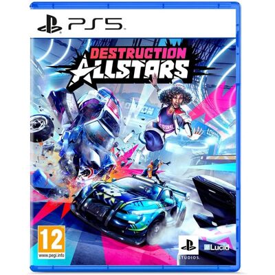 Sony Zerstörung AllStars PS5 Sony Zerstörung AllStars PS5